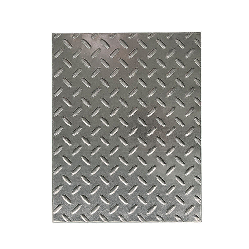 Veiliger werkende antislip stalen plaat Antislip stalen plaat voor zonne-installatie