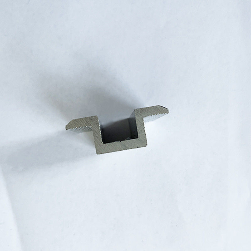 3.0mm tot 4.5mm de Medio Klem Pv die van het Aluminiumzonnepaneel Kit Fast Installation opzetten