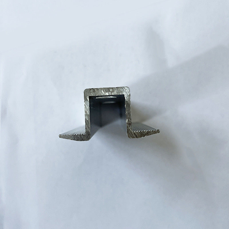 Corrosiebescherming Solar Middenklem 35mm-50mm Zonnepaneel Dakklemmen