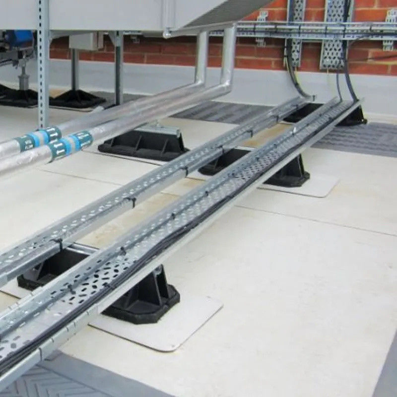 Het roestvrije Laddertype galvaniseerde pre Kabeldienblad 112m voor Industrieel