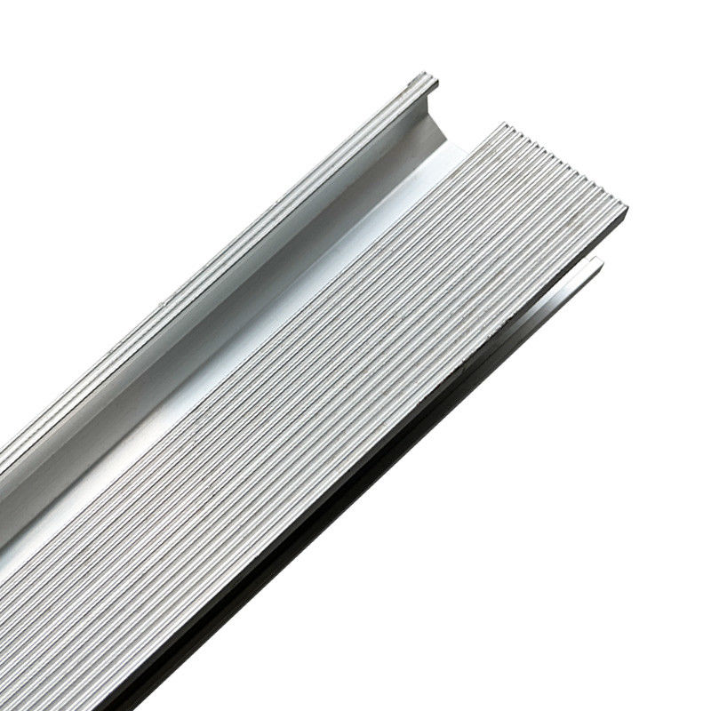 Van het Zonnepaneel de Opzettende Sporen van het corrosiebewijs van de de Windweerstand Snelle Installatie