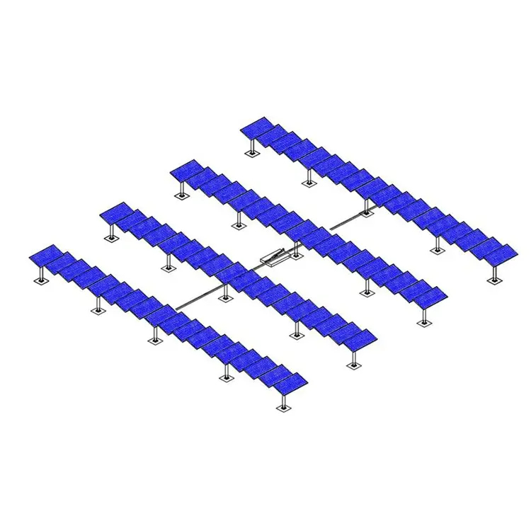 Solar Tracking Mounts: Maximaliseer elke straal van zonlicht Intelligente nauwkeurigheid voor ultieme energieopbrengst