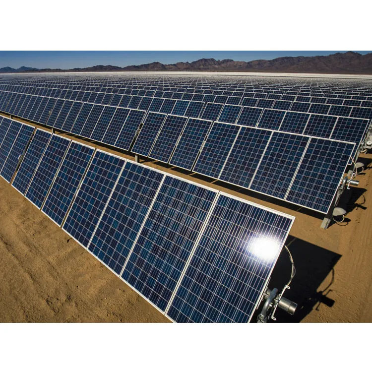 Boyue Solar Tracking System AI Sun Chasing Algorithm verhoogt de elektriciteitsproductie