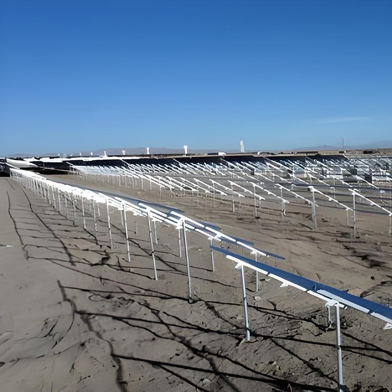 Aanpasbare montagebeugels voor zonnepanelen voor uw zonne-energiecentrale behoeften Sterke en duurzame oplossing voor uw projecten