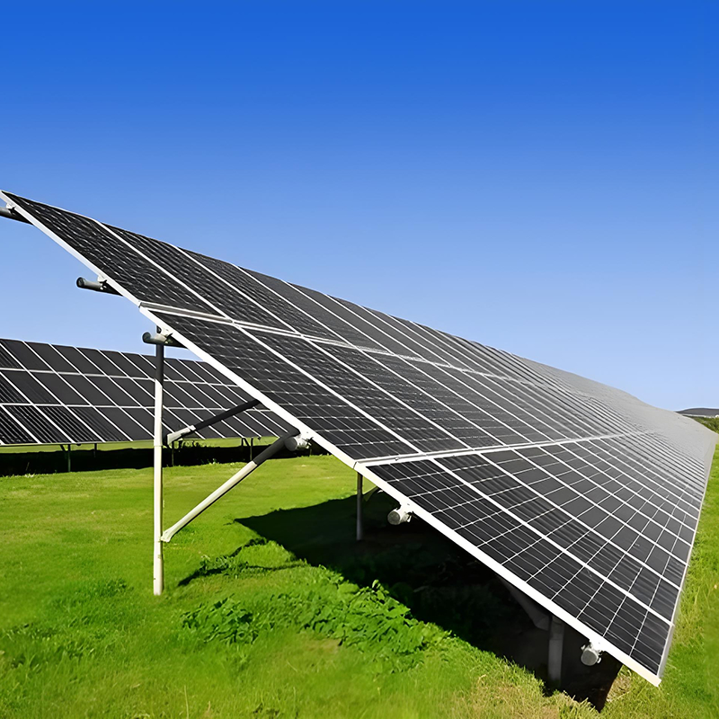 Ground Solar Mounting Brackets voor engineeringprojecten