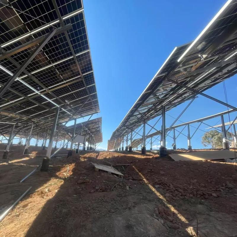 Hoogwaardig zonnepaneel montageraam: Duurzaam, weerbestendig, aanpasbaar voor residentiële/commerciële zonne-energiesystemen – Eenvoudige installatie, corrosiebestendig