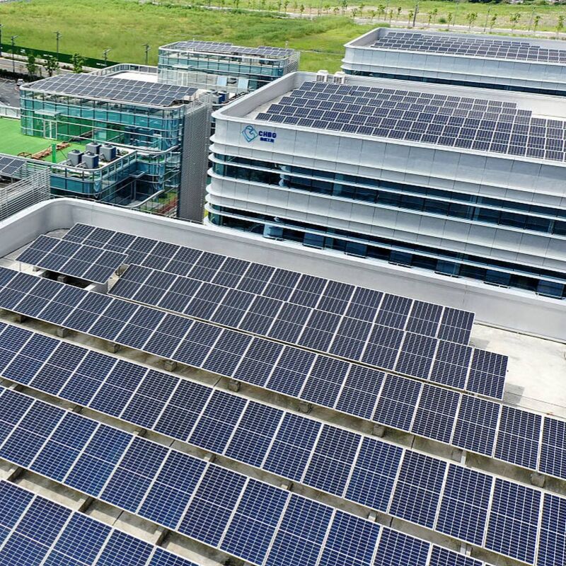 Zonnepaneel Dakmontagebeugels - Corrosiebestendig, Anti-veroudering & Stabiel Duurzaam