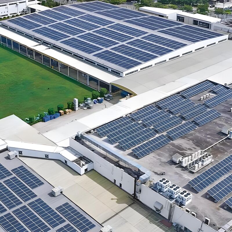 Solar Panel Roof Mounting Brackets compatibel met verschillende zonnemodules die flexibele en dakmontageoplossingen bieden