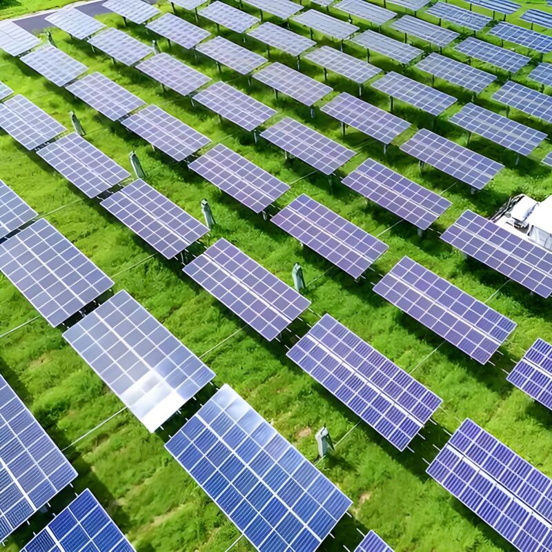 All-Terrain Duurzame Ground Solar Mounting Brackets: Overwinnen van complexe locaties voor levenscyclusstabiliteit