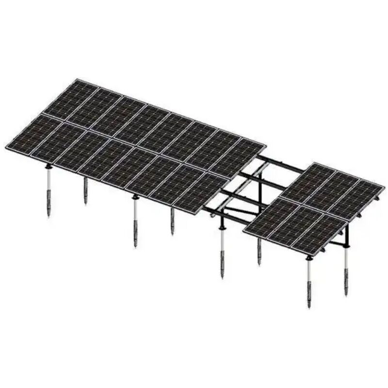 Solar Panel Mounting Brackets: Providing a Solid and Reliable Foundation for Your Power Plant