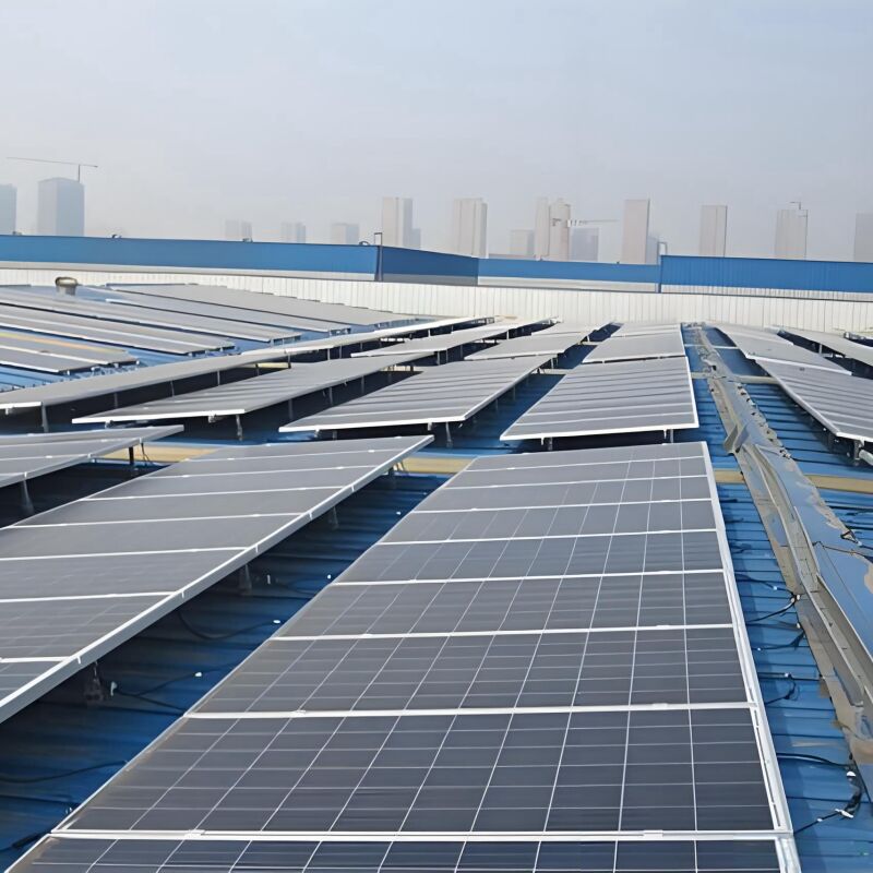 Duurzame dakbevestigingsbeugels voor zonnepanelen voor tegeldaken met geanodiseerd aluminiummateriaal en compatibiliteit met verschillende panelen