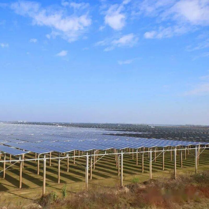 Ground Solar Mounting Brackets bieden weerstand tegen sterke wind- en sneeuwbelasting met een uniek design en vooraf geassembleerde componenten