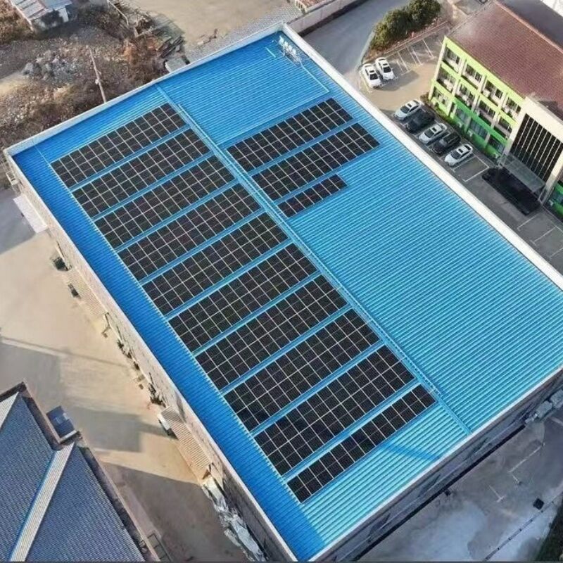 Solar Panel Roof Mounting Brackets voor tegel dak zonne montage systemen die snelle en installatie oplossingen bieden