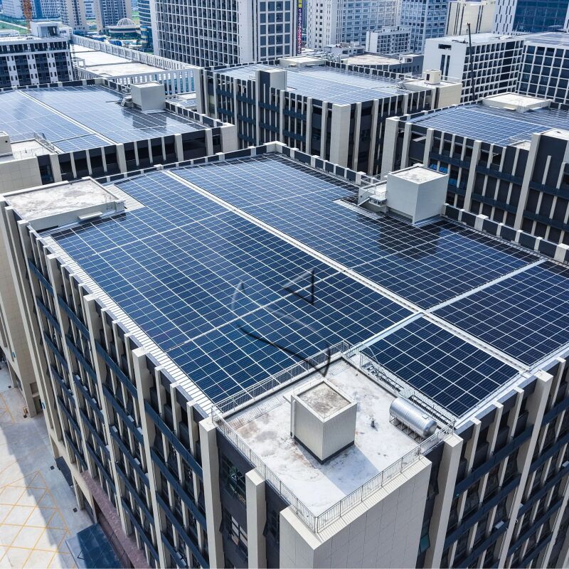 Solar Panel Roof Mounting Brackets compatibel met verschillende zonnemodules die flexibele en dakmontageoplossingen bieden