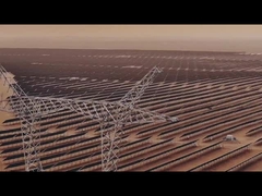 Zonnepaneel montage systeem Ground schroef Beton Foundation Mount Custom Designs